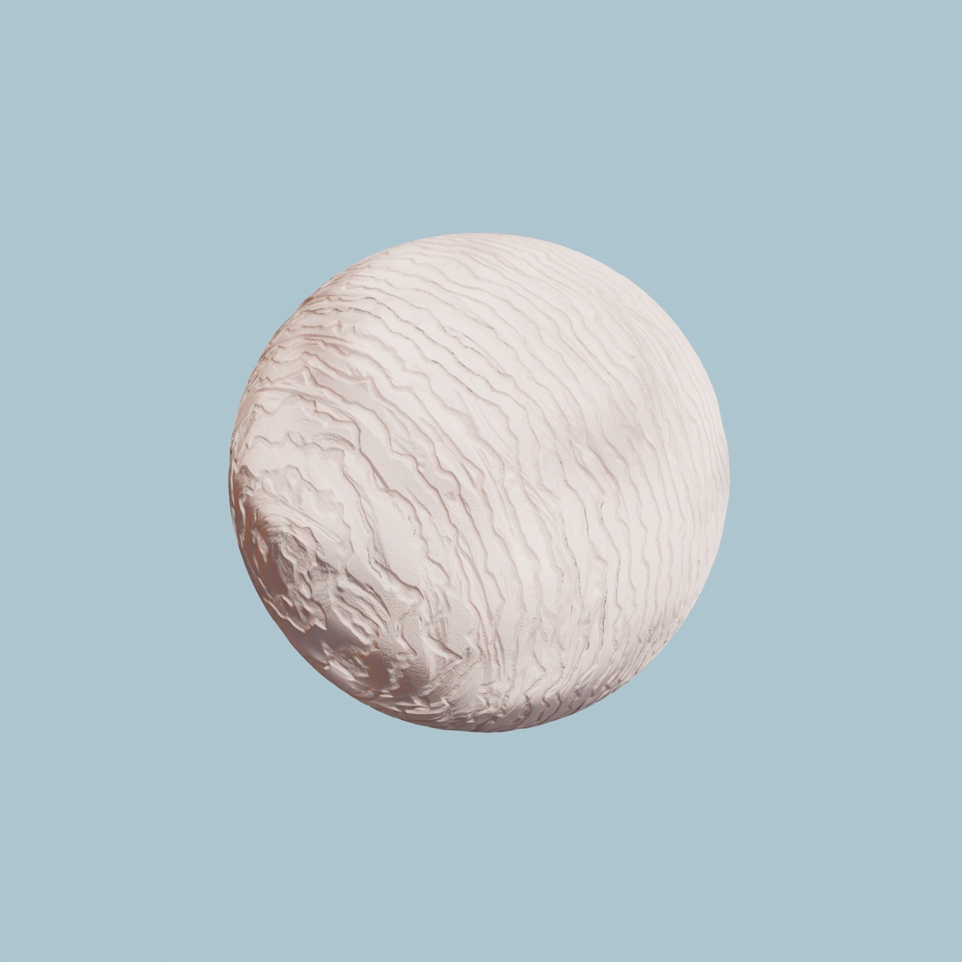 Procedural Ice Cream Texture preview image 8